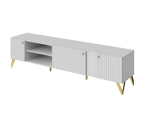 Тумба ТВ-200 RENO (белый)