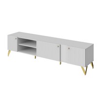 Тумба ТВ-200 RENO (белый)