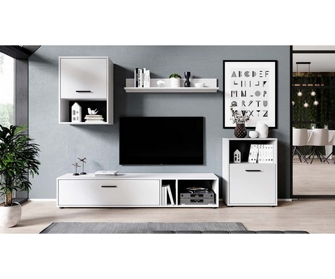 Набор для гостиной Rock (белый)