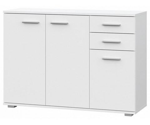 Тумба Fun КД-3 (белый)