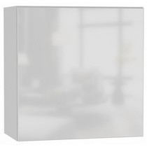 Тумбочка навесная Point Тип-60 (белый)