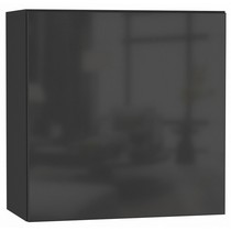 Тумбочка навесная Point Тип-60 (черный)