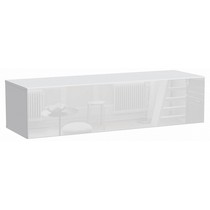 Шкаф навесной Point Тип-35 (белый)