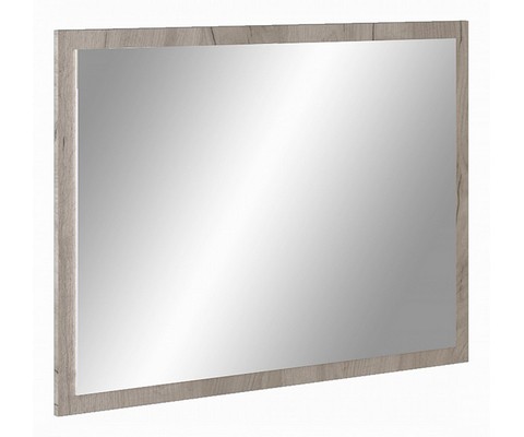 Зеркало настенное Венеция (дуб крафт серый)