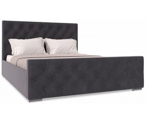 Кровать двуспальная Интеро