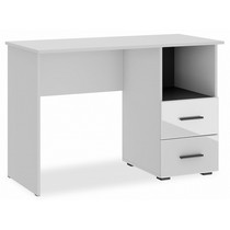 Стол письменный (белый)