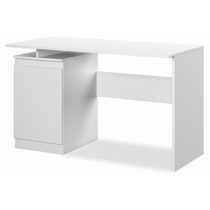 Стол письменный Stern Т-5 (белый)