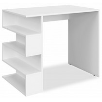 Стол письменный Stern Т-12 (белый)