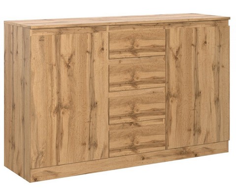 Тумба STERN (дуб вотан)