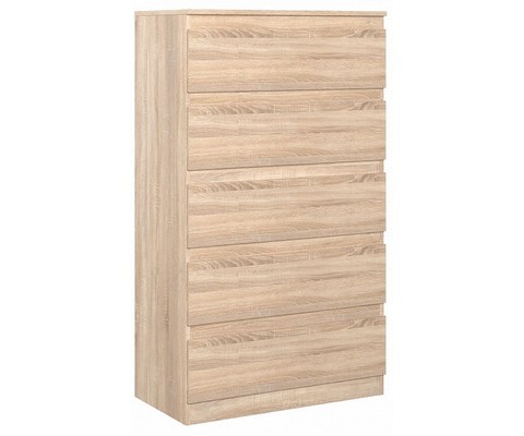 Комод 5 ящиков STERN (дуб сонома)