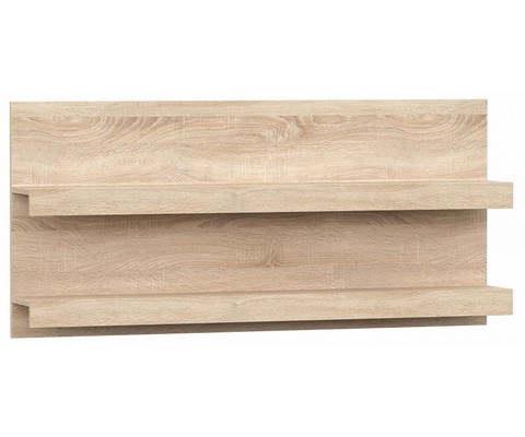 Полка навесная Stern Т-13 (дуб сонома)