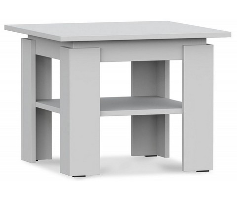 Стол журнальный Stern 550 (белый)