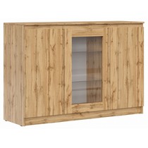 Тумба-витрина Stern Т-14 (дуб вотан)