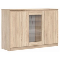 Тумба-витрина Stern Т-14 (дуб сонома)