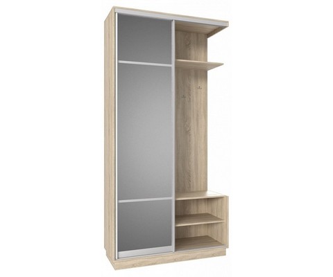 Стенка для прихожей Fix 03L.11 (дуб сонома)