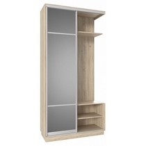 Стенка для прихожей Fix 03L.11 (дуб сонома)