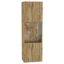 Тумба-витрина Point Тип-22 (дуб вотан)