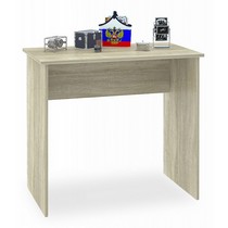 Стол офисный Уно (дуб сонома)