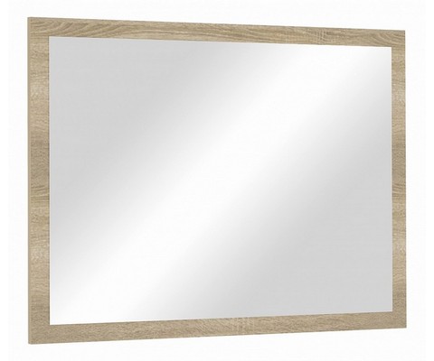 Зеркало настенное Бланка (дуб сонома)