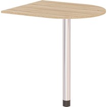 Брифинг-приставка к столу А-06 (дуб сонома)