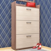 Обувница с тремя ящиками ОБ-3 (ясень шимо темный/ясень шимо светлый)