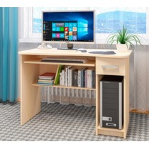 Стол компьютерный СК-23 (дуб молочный)