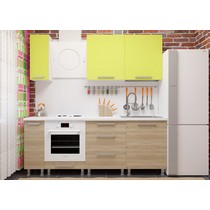 Готовая кухня Дельта 1