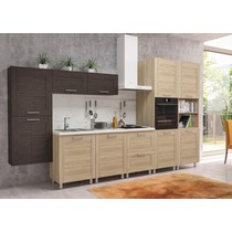 Кухня модульная Монако 3