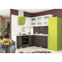 Кухня модульная Монако 4