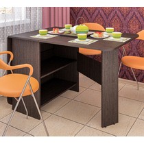 Стол-тумба СТ-5 (дуб венге)