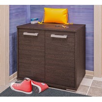 Тумба для прихожей Т-60 (дуб венге)