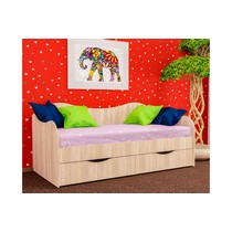 Кровать Бокс (Сонома)