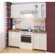 Модульная кухня Монако-11 180 см дуб скандинавия