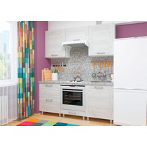 Модульная кухня Монако-9 180 см дуб скандинавия