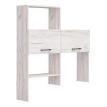 Надстройка для компьютерного стола СК-62 крафт светлый