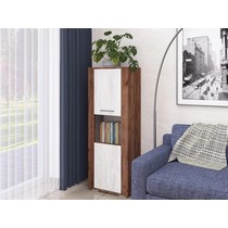 Пенал приставной ПП-5 (Табак / Артвуд)