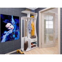 Прихожая ПР-2 дуб крафт светлый