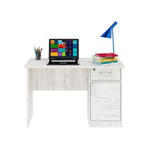 Стол компьютерный Фронда-3 (Крафт светлый)