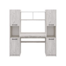 Стол компьютерный Фронда-5 (Крафт светлый)