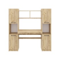 Стол компьютерный Фронда-5 (Крафт золотой)