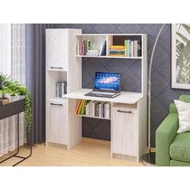 Стол компьютерный Фронда-6 (Крафт светлый)