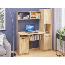 Стол компьютерный Фронда-6 (Крафт золотой)