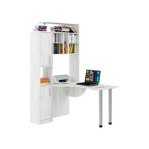 Стол компьютерный СК-14 (Крафт светлый)