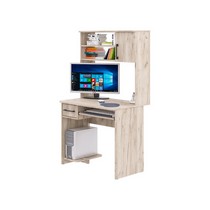 Стол компьютерный СК-15 (Крафт серый)