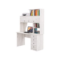 Стол компьютерный СК-16 (Крафт светлый)