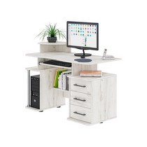 Стол компьютерный СК-22 (Крафт светлый)