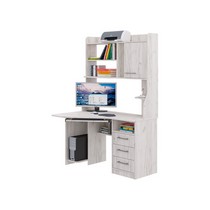 Стол компьютерный СК-25 (Крафт светлый)