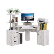 Стол компьютерный СК-26 (Крафт светлый)