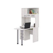 Стол компьютерный СК-35 (Крафт светлый)