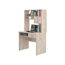 Стол компьютерный СК-41 (Крафт серый)